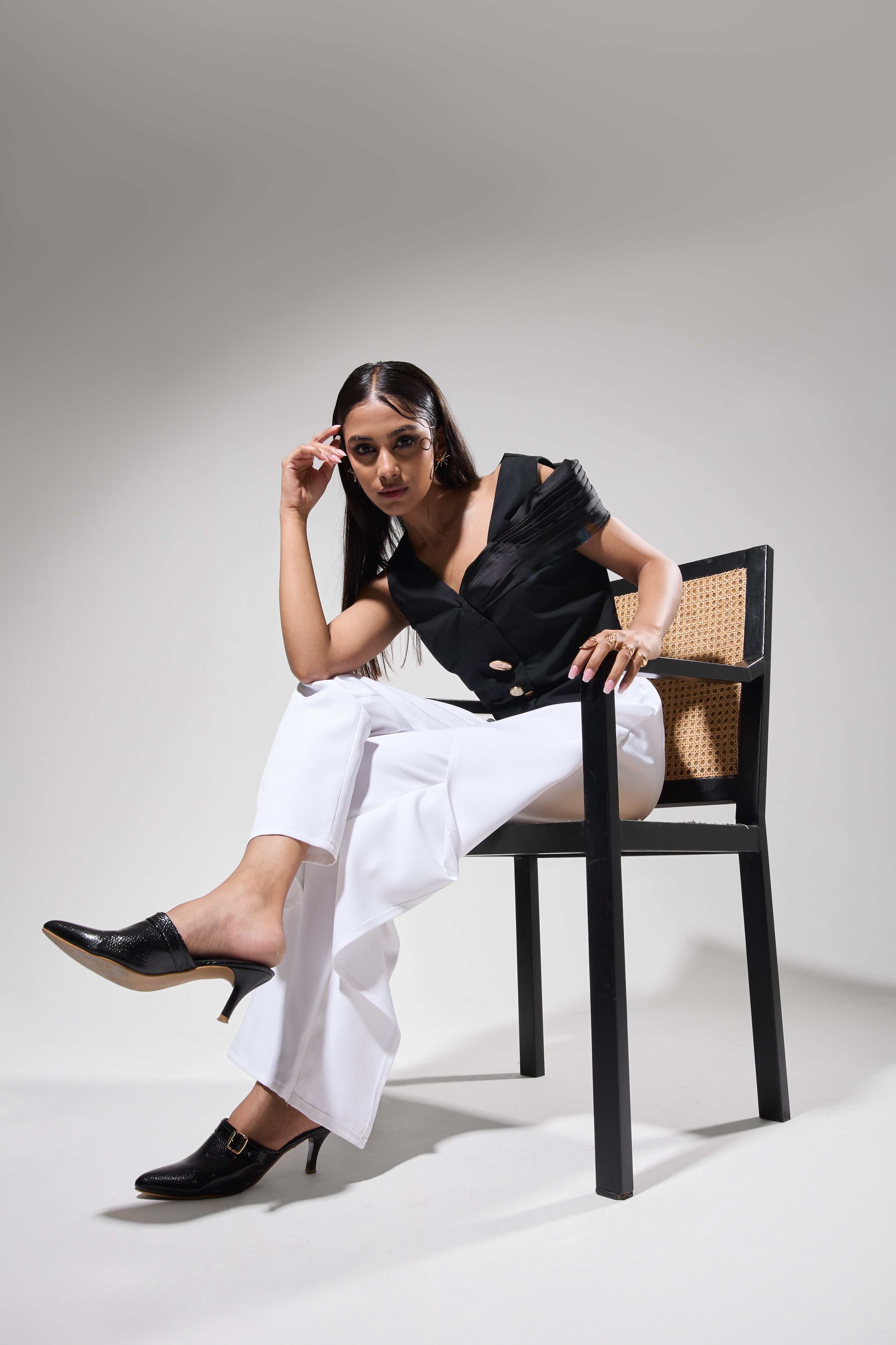 Monocrome Muse Co-ord set