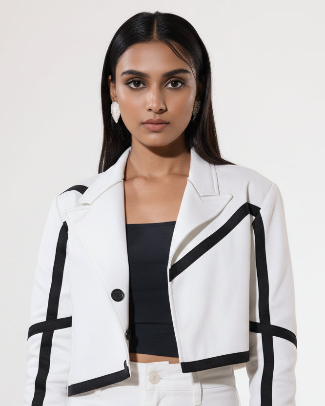 Strider Denim Jacket