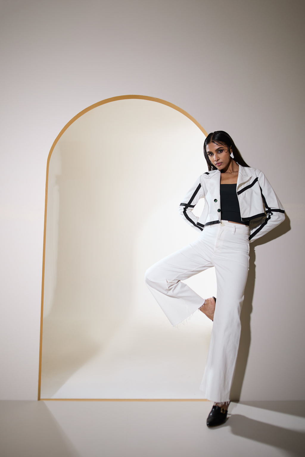 Strider Denim Jacket