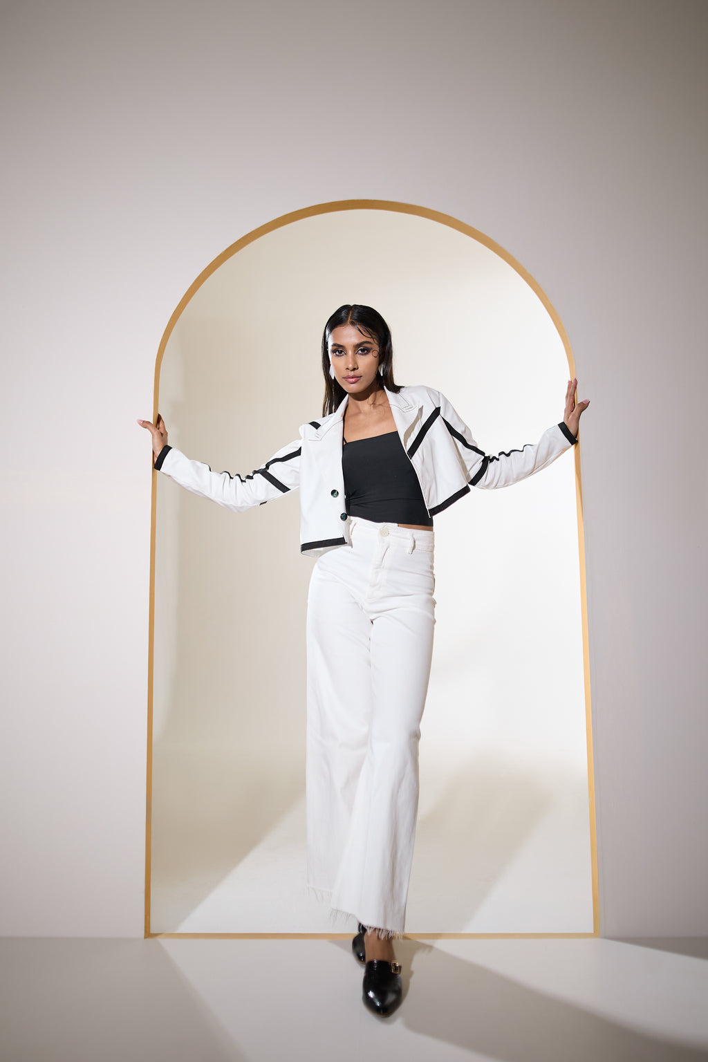 Strider Denim Jacket