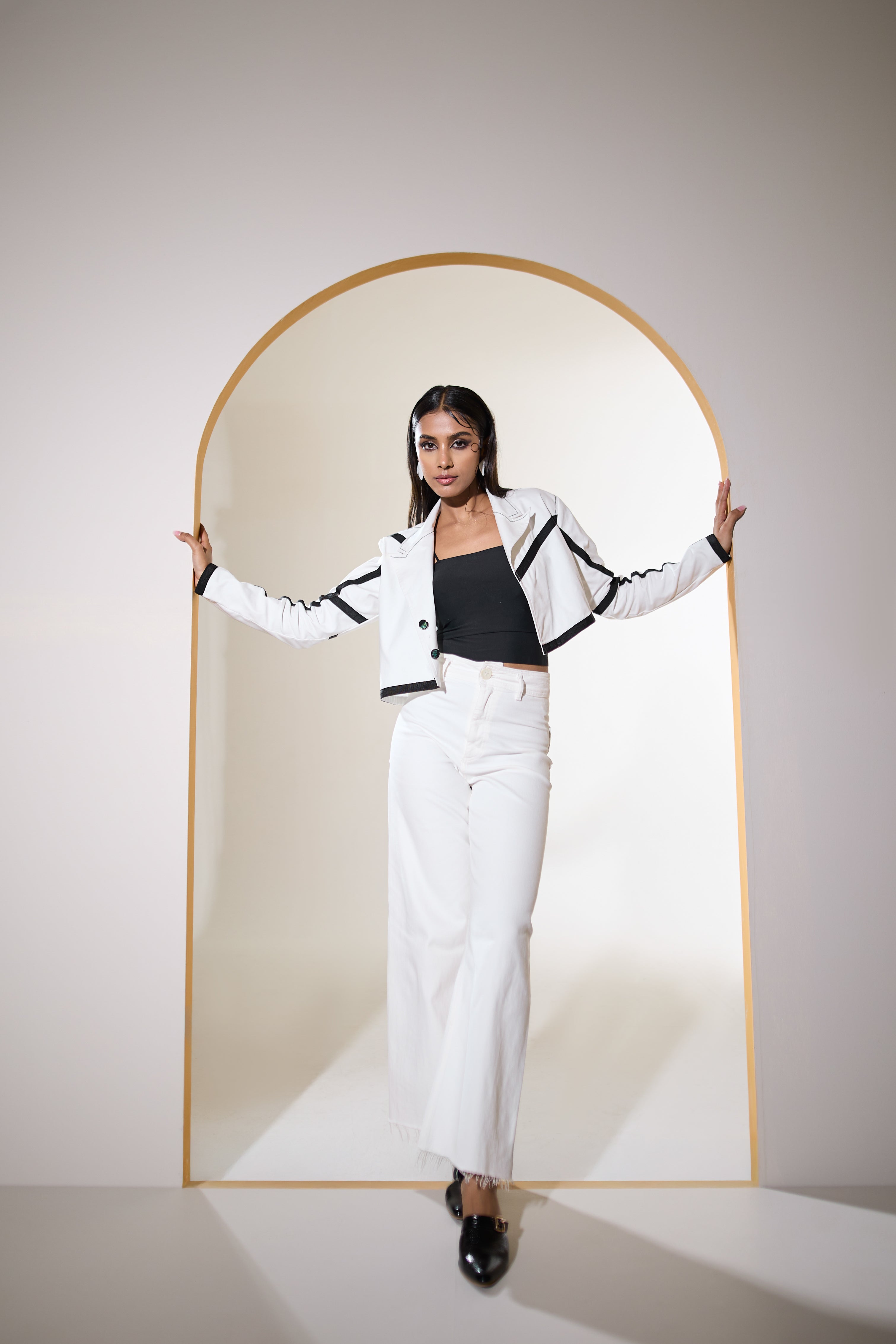 Strider Denim Jacket