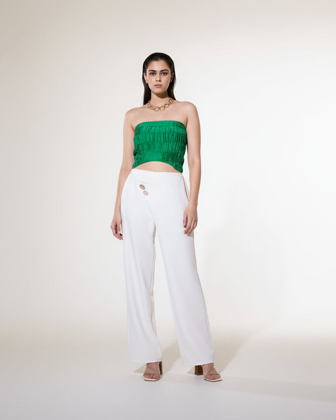 Emerald Smoked co-ord set