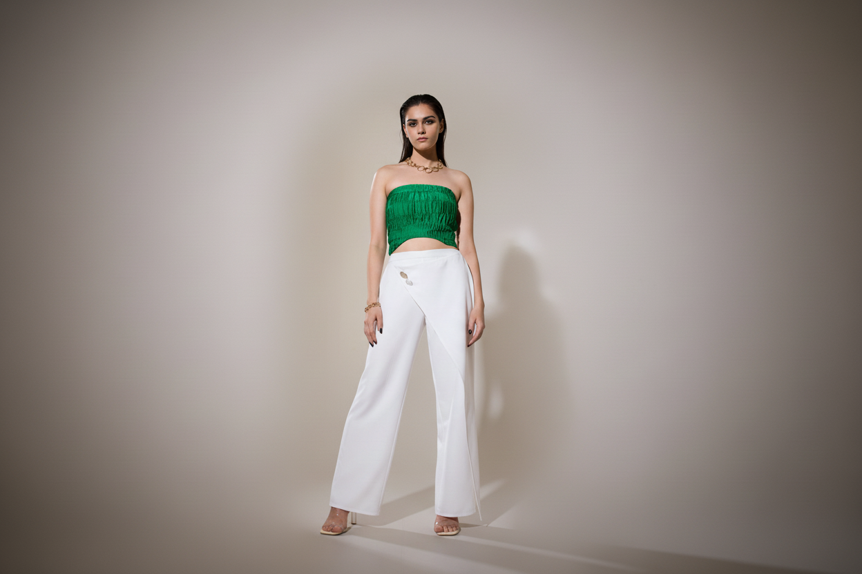 Dapper Drape pants