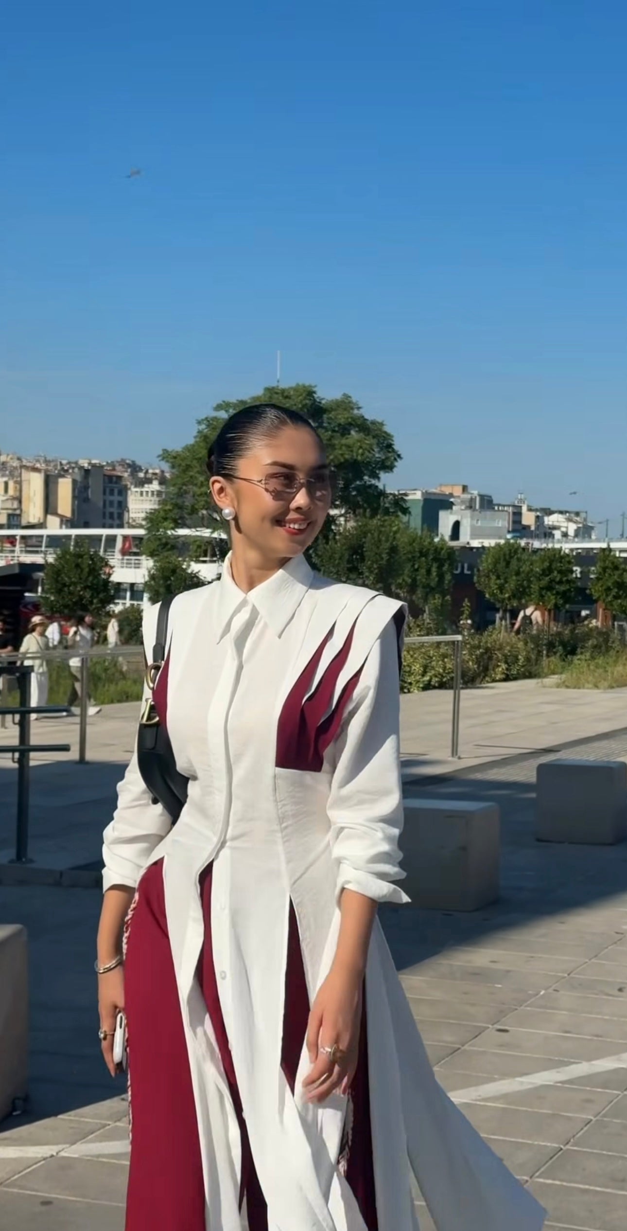Gulnaar co-ord set