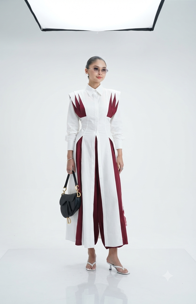 Gulnaar co-ord set