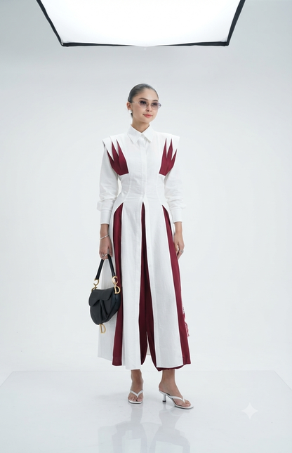 Gulnaar co-ord set