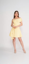Petaline Dress