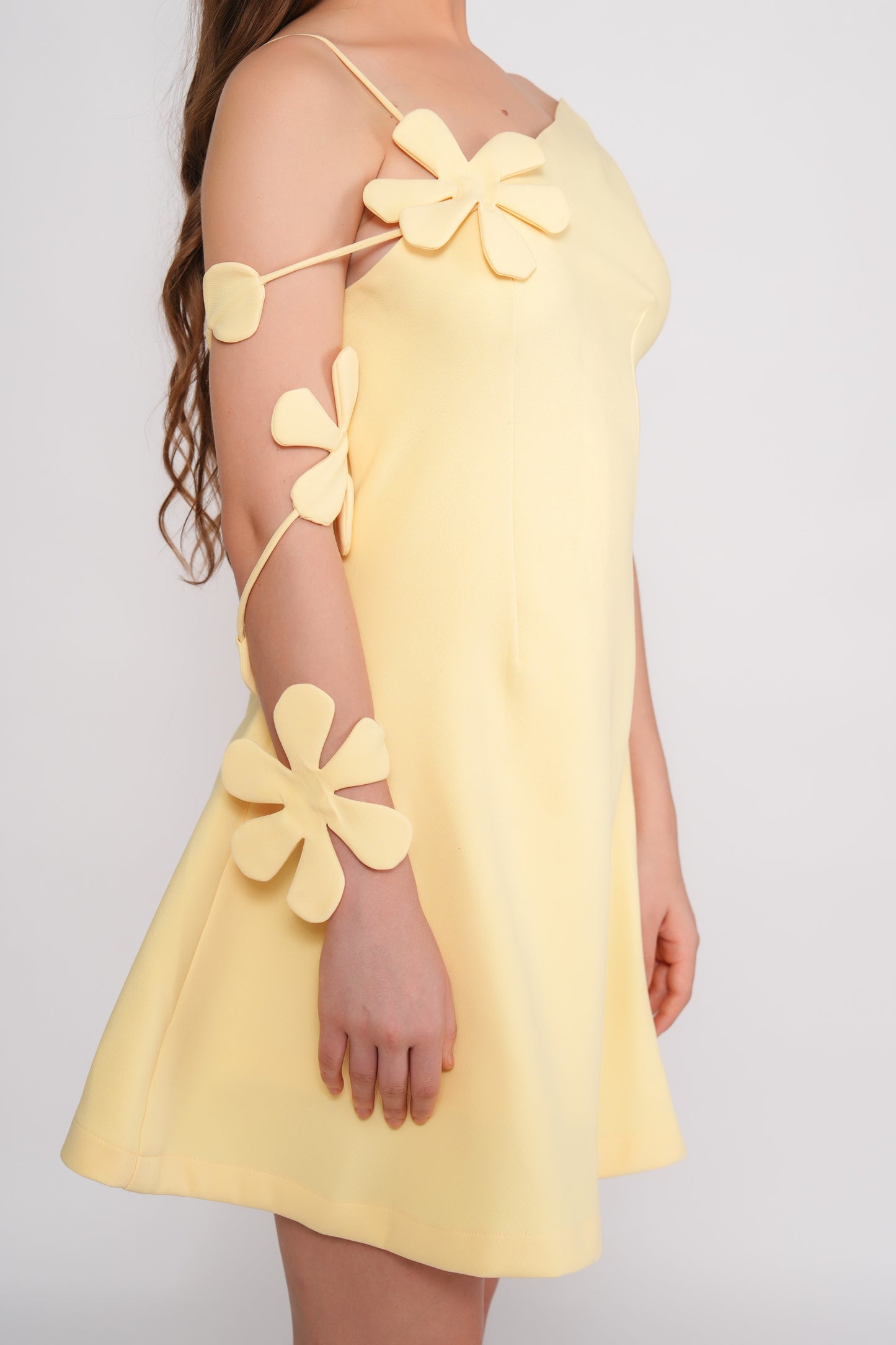 Petaline Dress