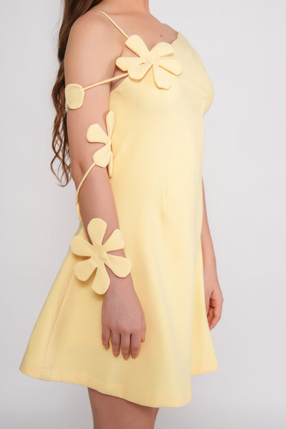 Petaline Dress