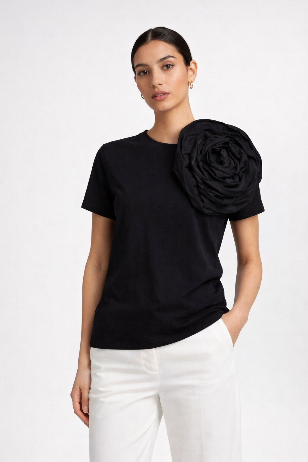 Rose T-shirt