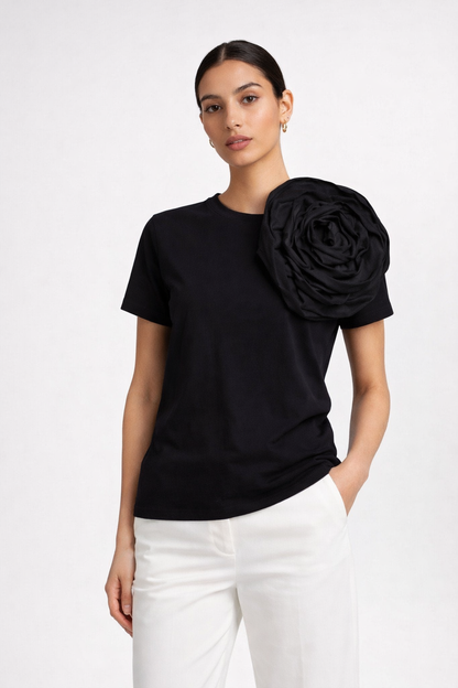 Rose T-shirt