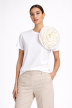 Rose T-shirt