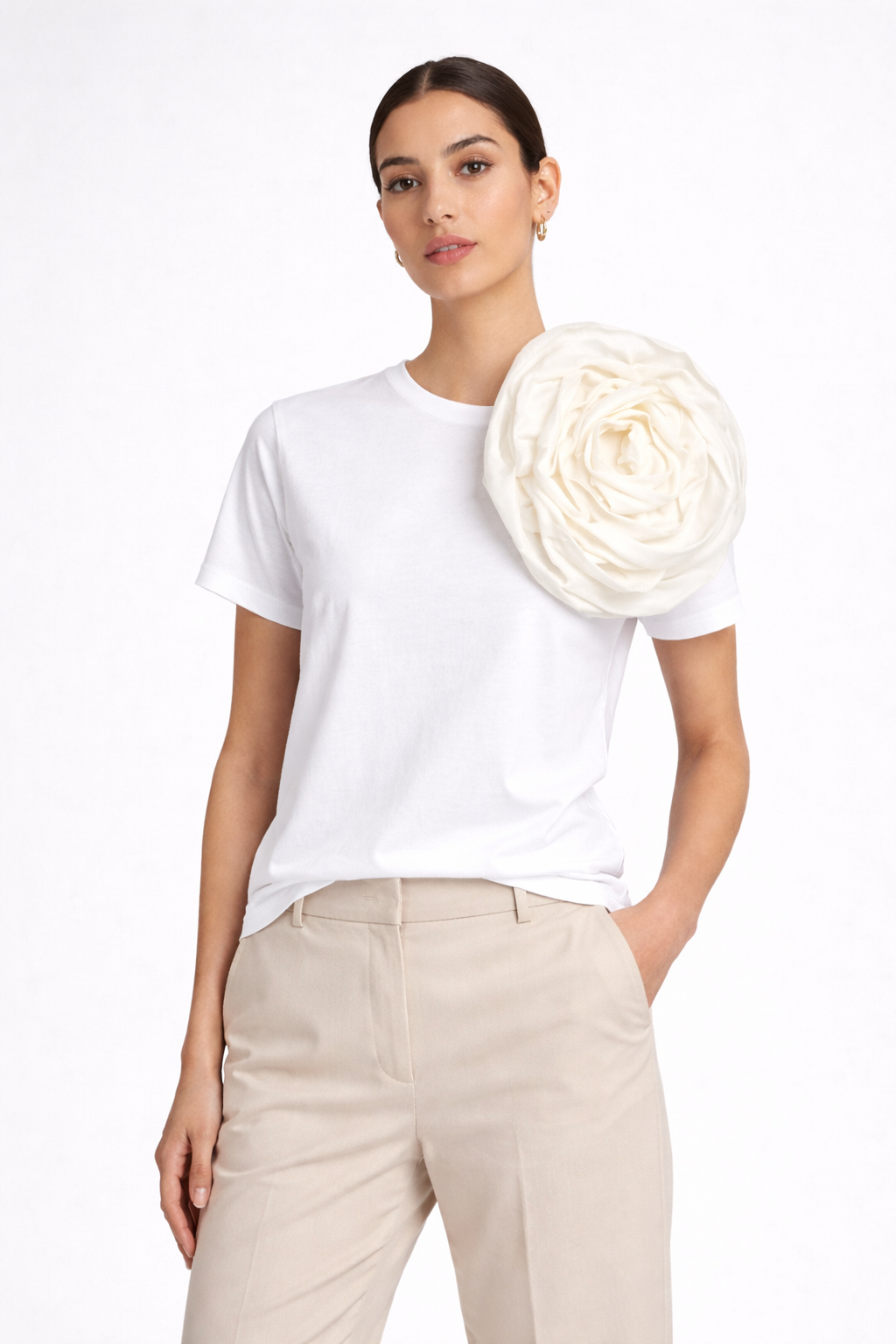 Rose T-shirt