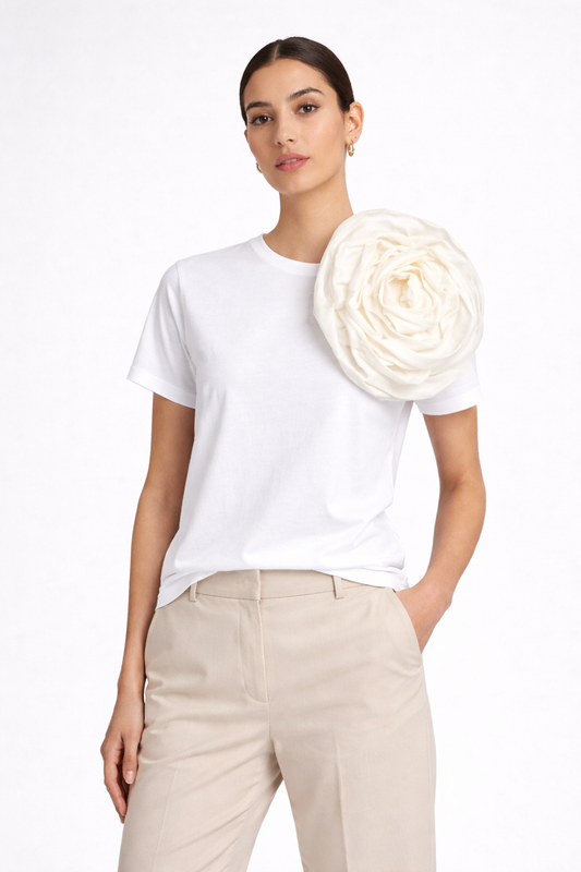 Rose T-shirt