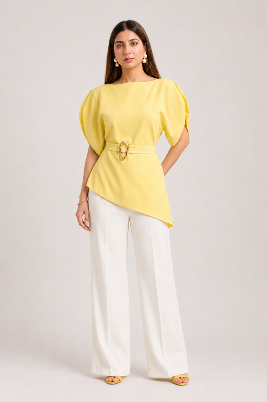 Limoné Sculpt co-ord set