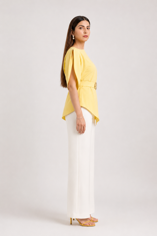 Limoné Sculpt co-ord set