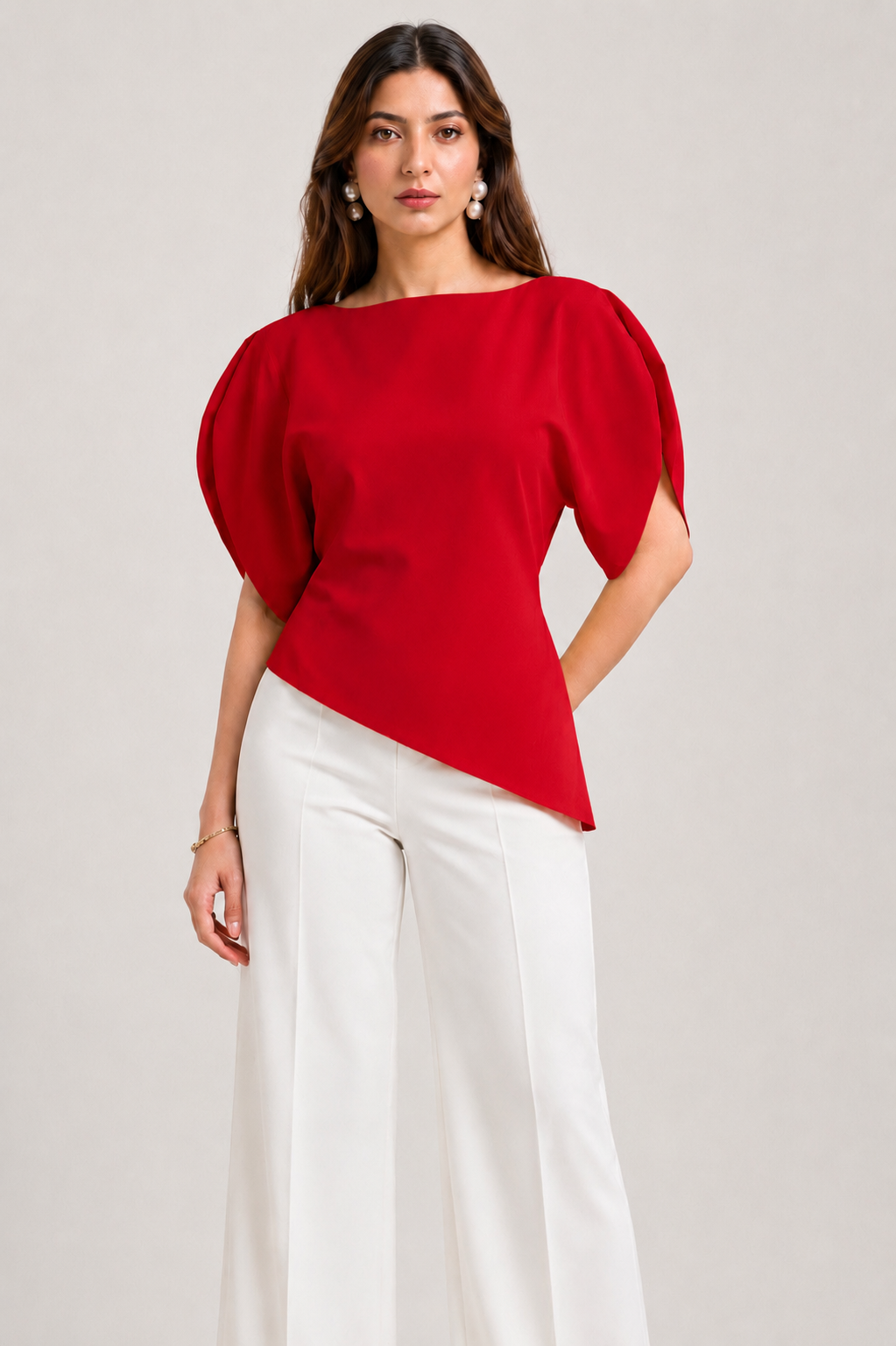 Limoné Sculpt Top