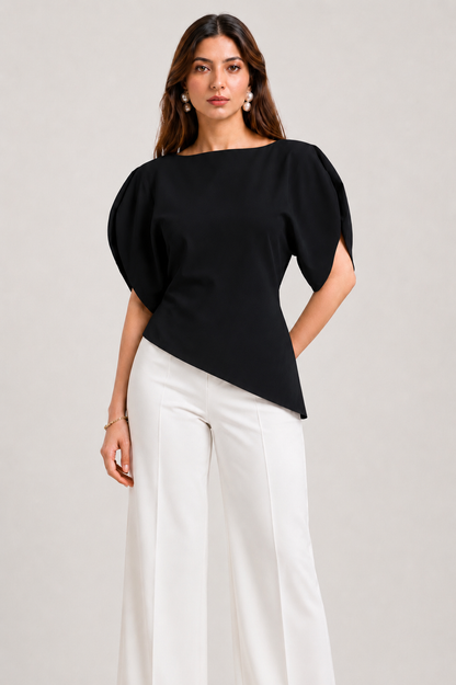 Limoné Sculpt Top