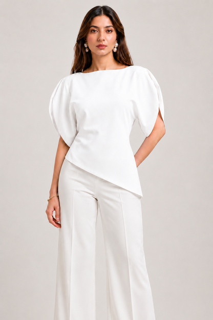Limoné Sculpt Top