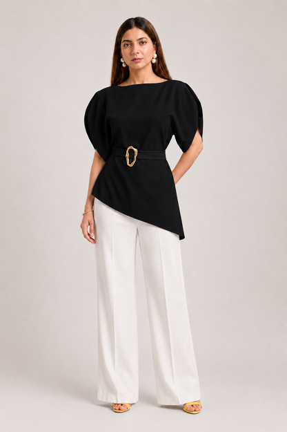 Limoné Sculpt Top