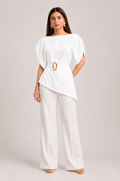 Limoné Sculpt Top
