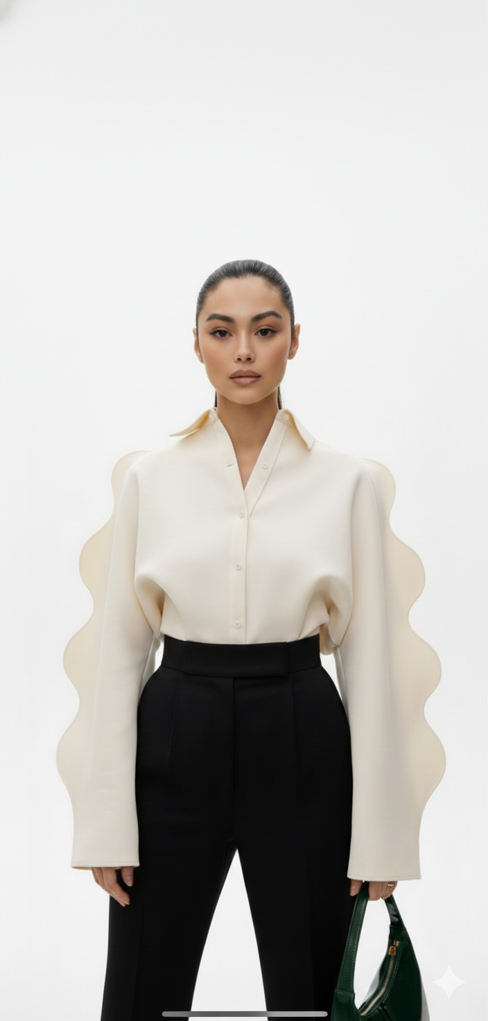 Ethereal Wave Shirt