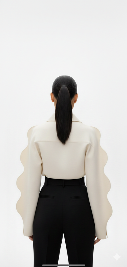 Ethereal Wave Shirt