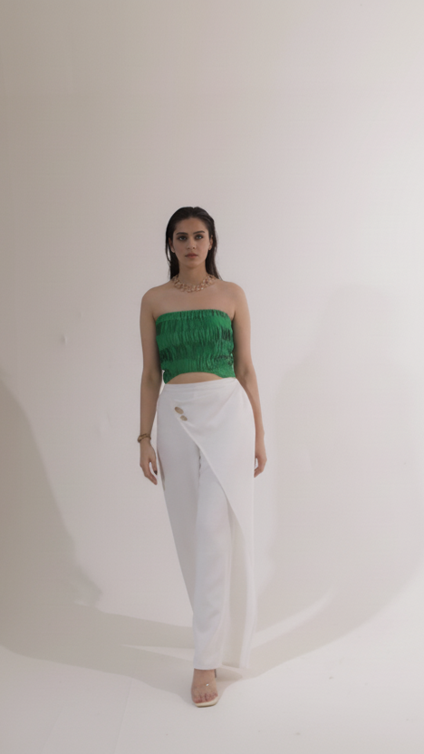 Emerald Smoked co-ord set