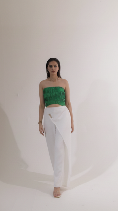 Emerald Smoked co-ord set