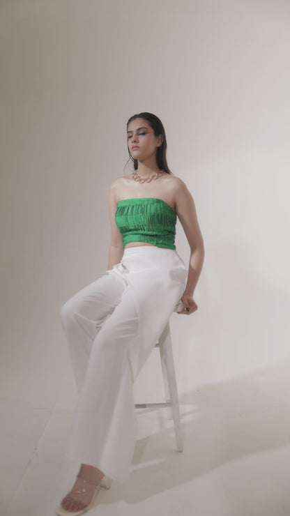 Emerald Smoked co-ord set